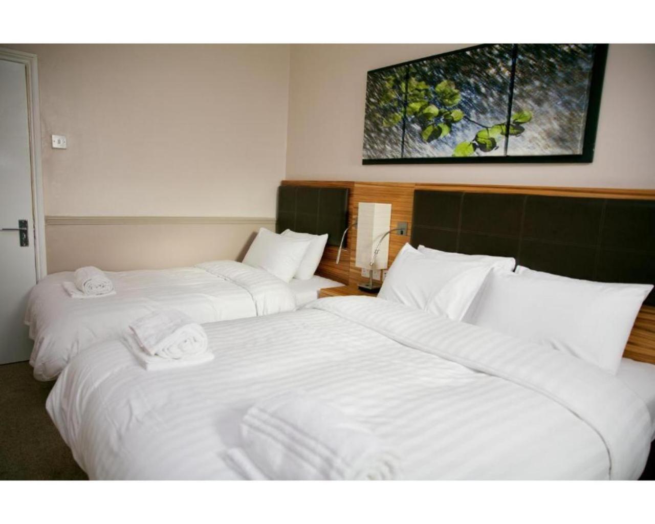 Uno Hotel Heathrow Windsor Слау Стая снимка